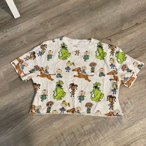 Rugrats shirt!:)